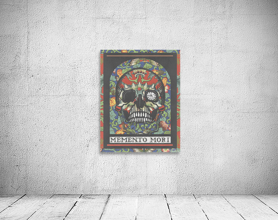 Memento Mori Wall Preview