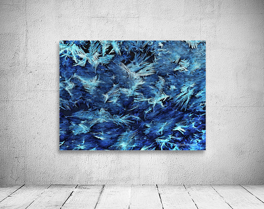 Frosty Morning Wall Preview