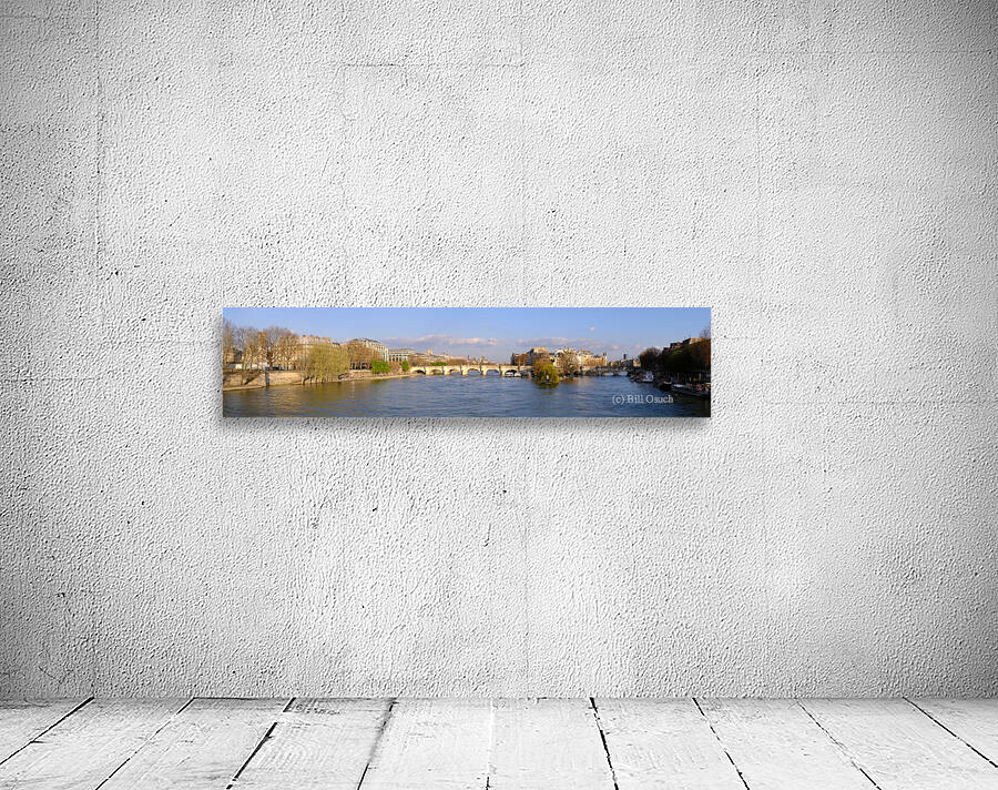 Pont Neuf Wall Preview