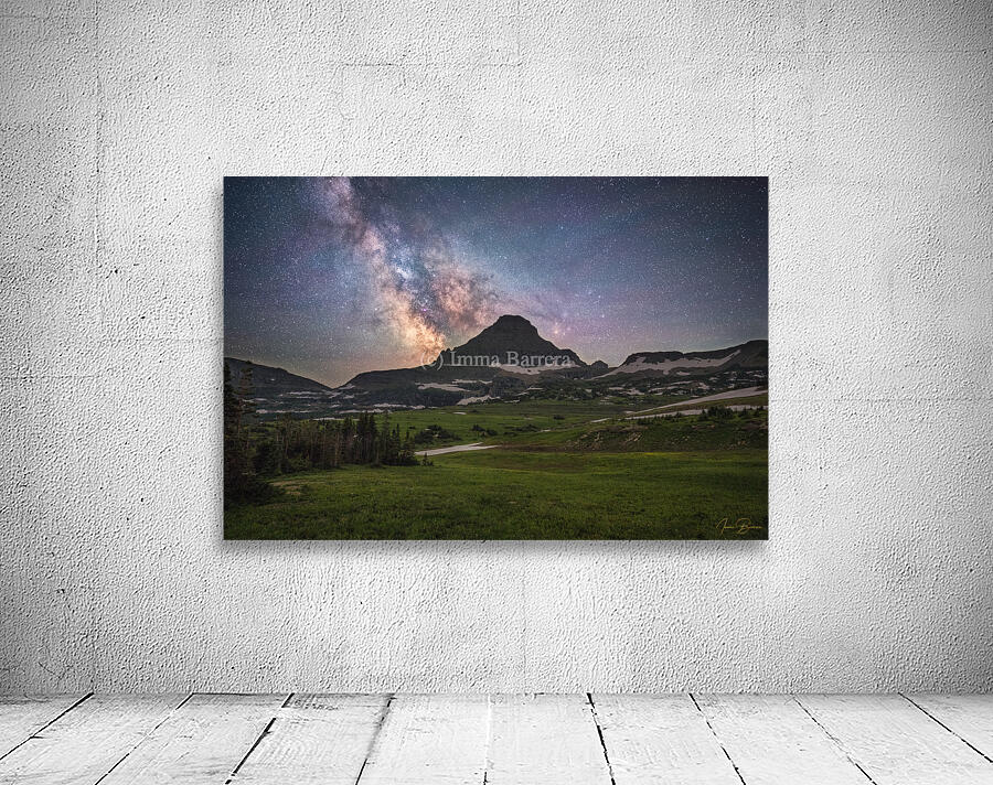 Logan Pass LO by Imma Barrera