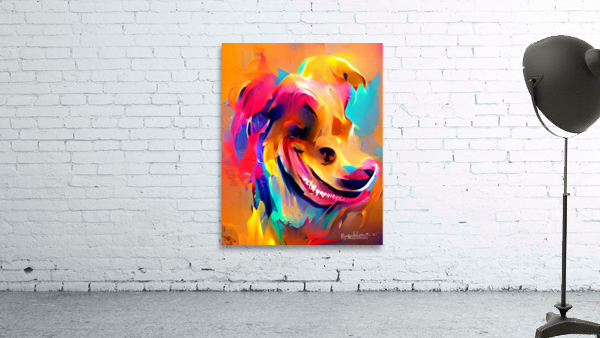 Tramp The Dog by Magikheart