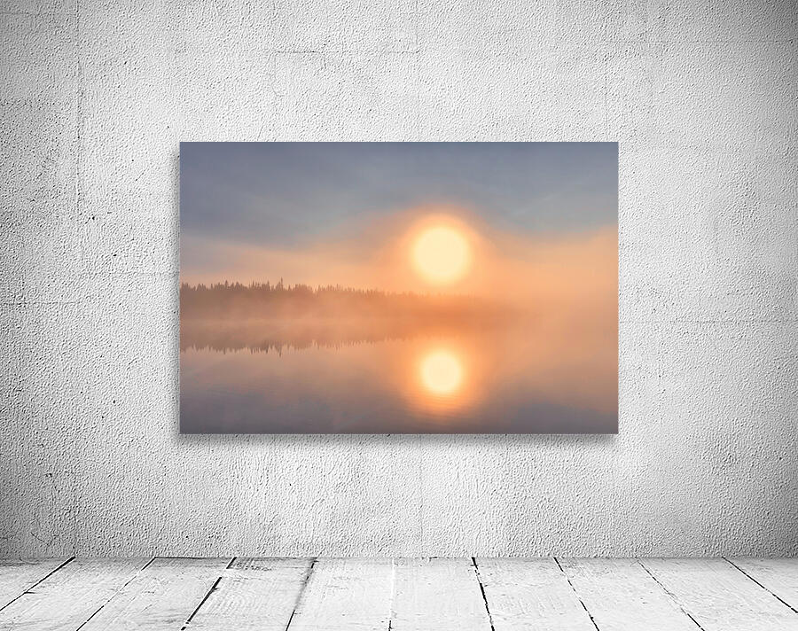 Double Sun Wall Preview