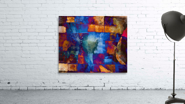 Abstract Energy by Cathleen Klibanoff