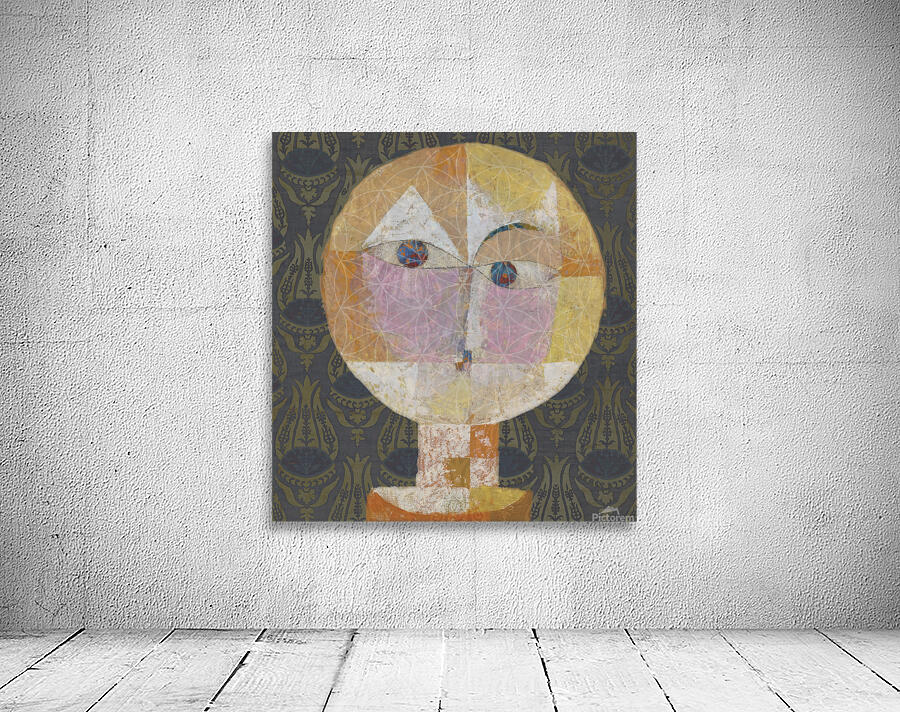 Big Head II by Cathleen Klibanoff