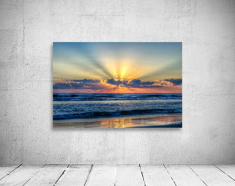 Radiant Dawn Wall Preview