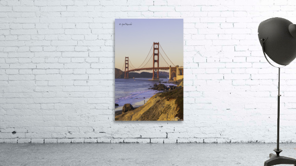 Golden Gate Bridge Wall Preview
