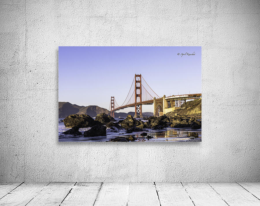 Golden Gate Bridge Wall Preview
