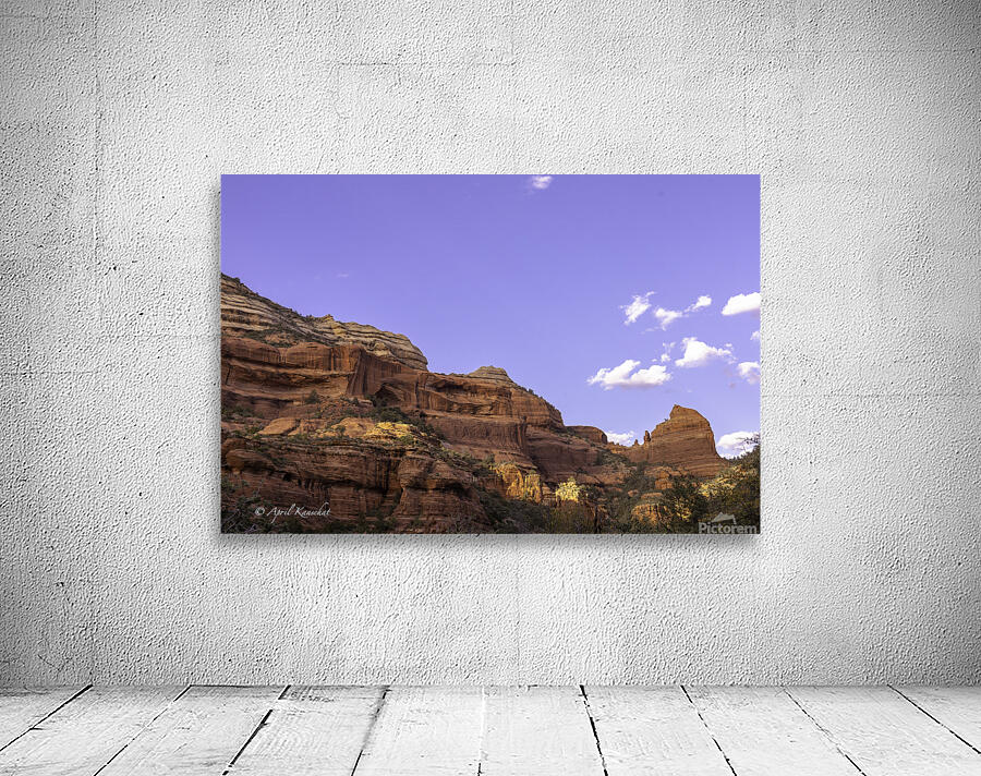 Sedona Wall Preview
