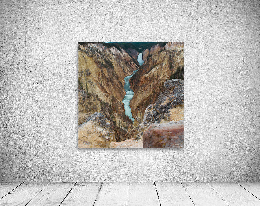 Artist Point Wall Preview