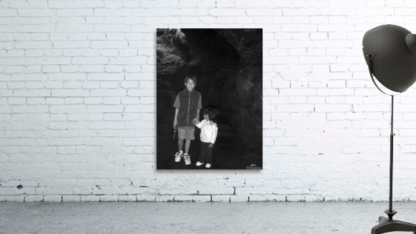 BW   Candid Retrospective 2001   In the Caves   HC Stanek   Rare Limited Edition by 360 Studios