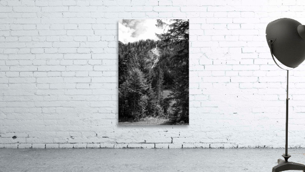 BW Serenity Found in the Alps of Switzerland 3 of 3   HC Stanek   Rare Limited Edition by 360 Studios