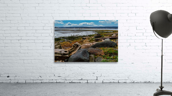 Morning At Filberg Park by CRB Images Photography