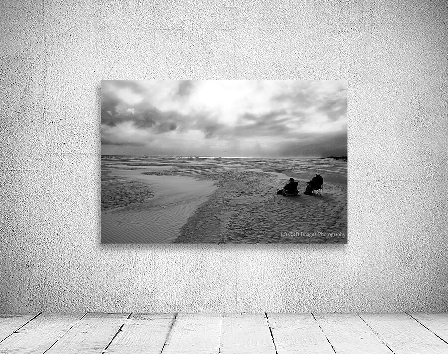 Enjoying The Morning Together Wall Preview