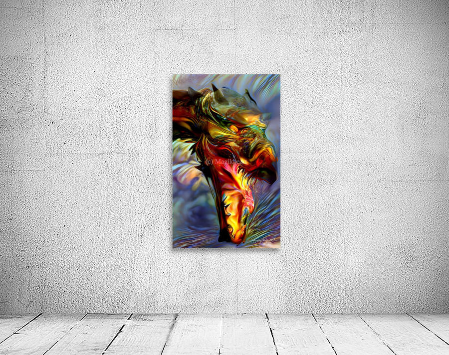 Dragon Claw Wall Preview