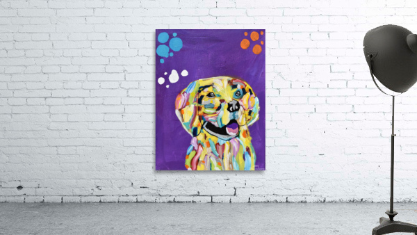 Autism Dog. Ariana R Wall Preview