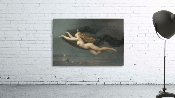 La nuit by Auguste Raynaud
