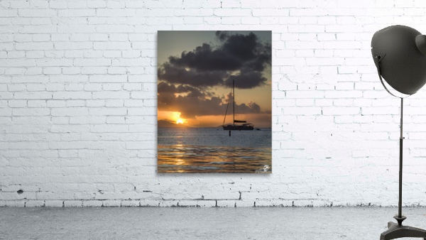 Solo Sunset - CGB by Rob Lyons
