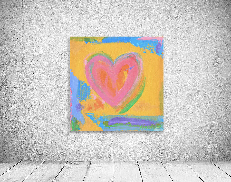 Myrna s Heart Wall Preview