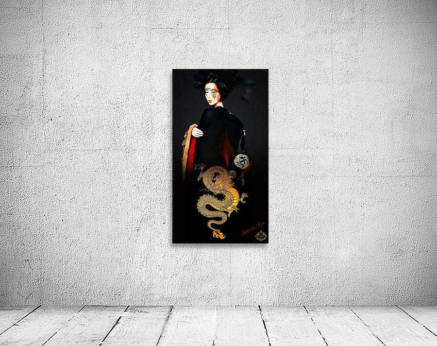 Mulan by Antonella Eav