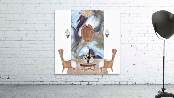 Elegant a by Antonella Eav