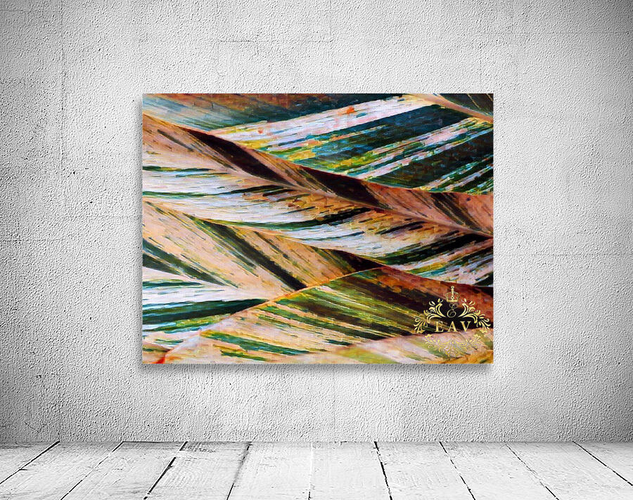 Palms  by Antonella Eav