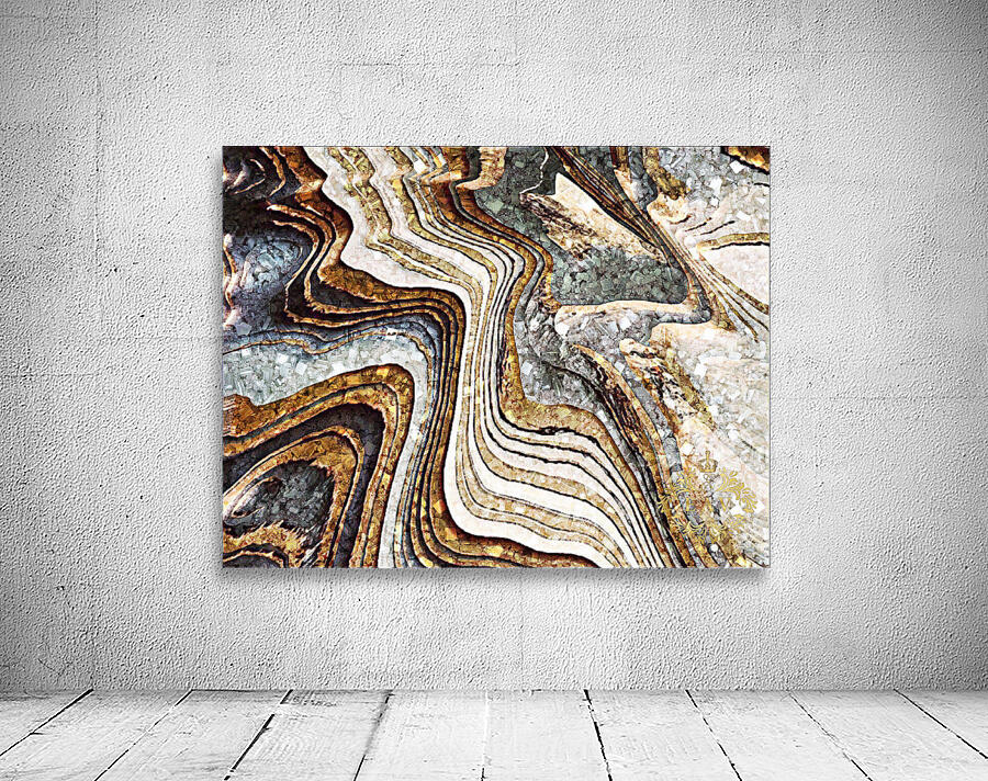 Liquid Gold by Antonella Eav