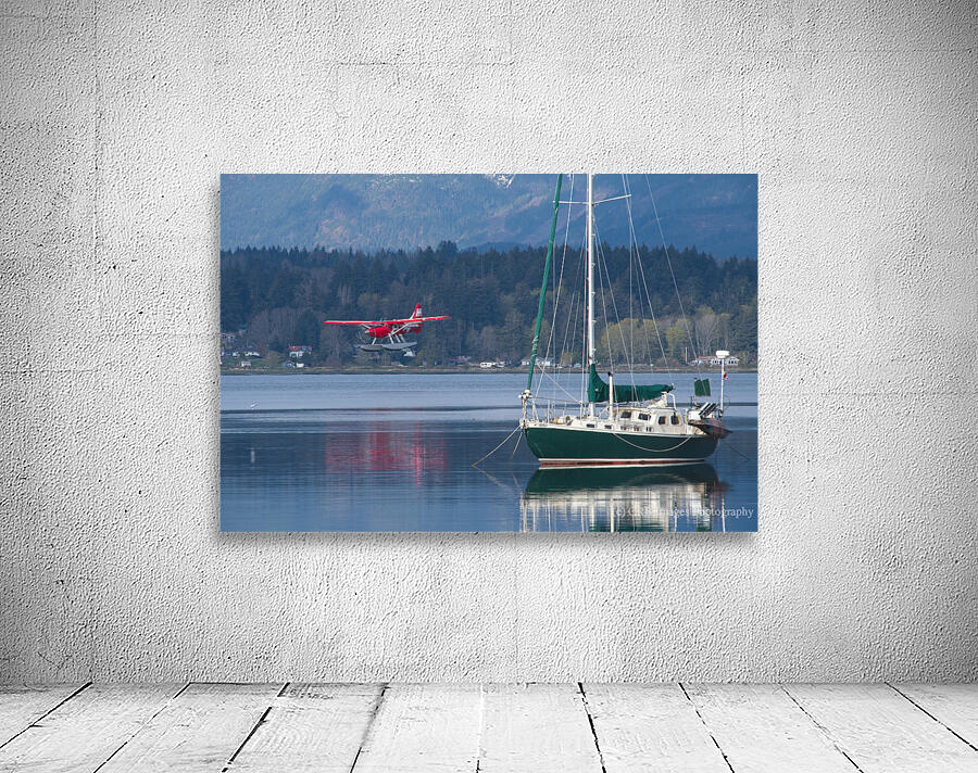 The Morning Landing Wall Preview