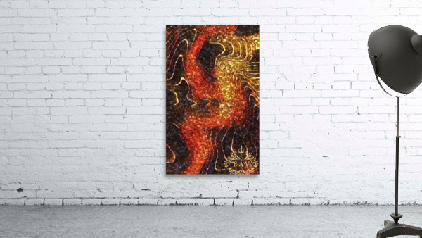Dragon Fire by Antonella Eav