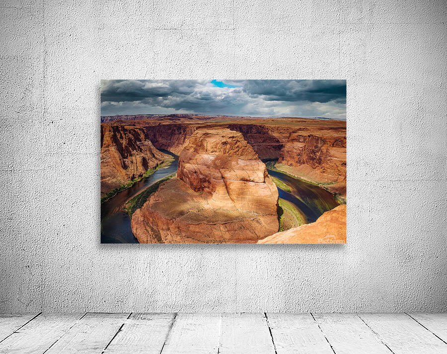 Horseshoe Bend Wall Preview