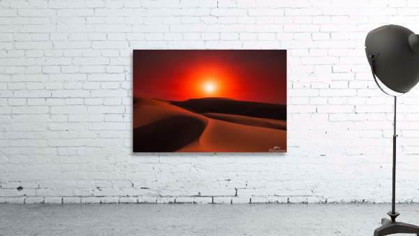 Desert Passion Wall Preview