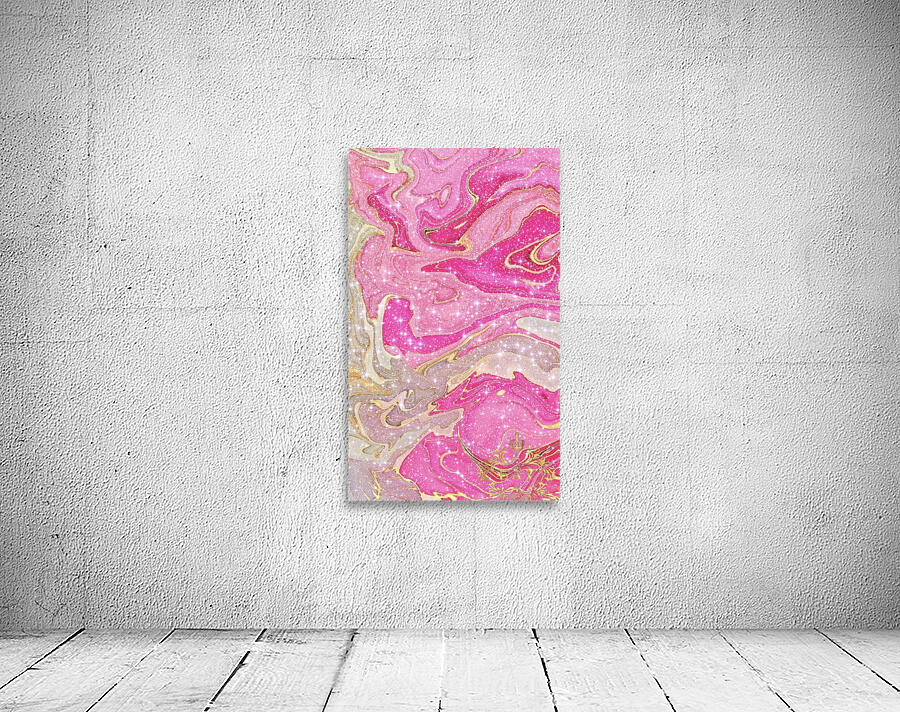 Ballerina Pink by Antonella Eav