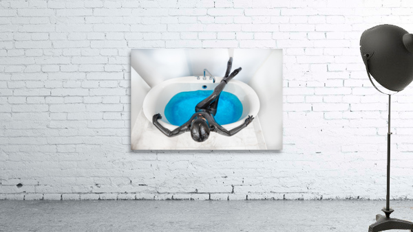 DefiantlyYours - Tub Art Wall Preview