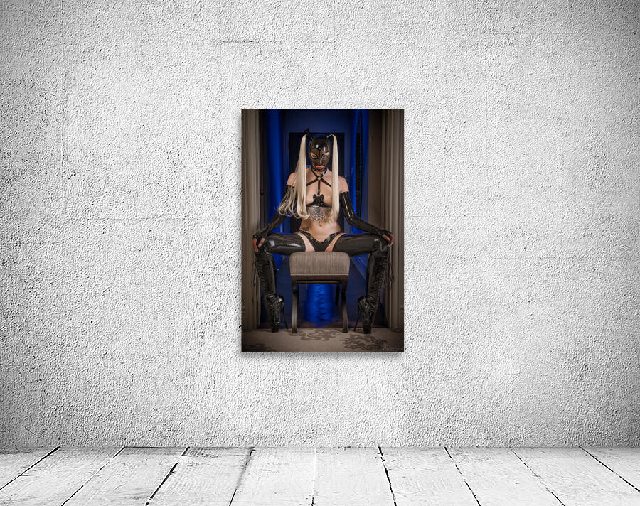 Caelyx - Intensity - Ltd Edition by CanadianFetishPhotos