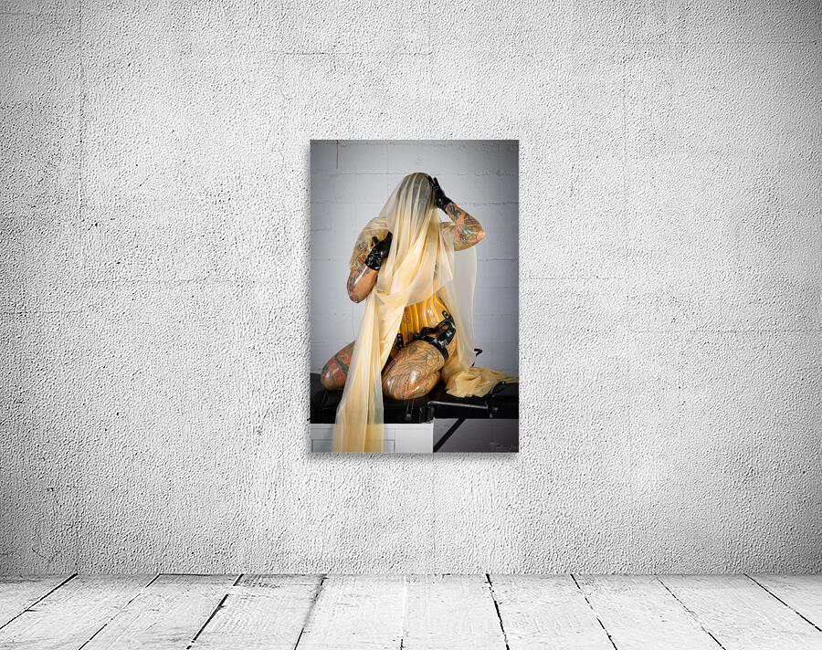 MsPervology - Encased Wall Preview