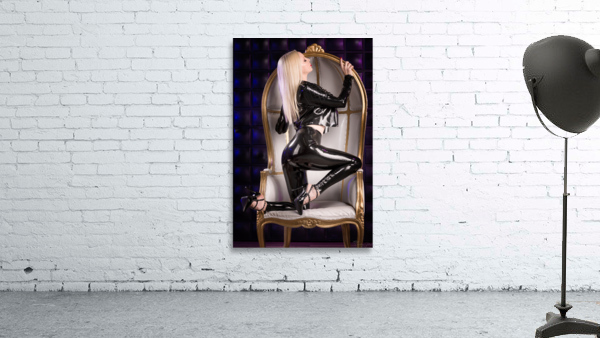 EmilyMarilyn - Essence of Fetish - Ltd Edition by CanadianFetishPhotos