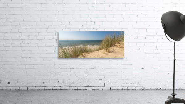 Dune Panorama by caladoart