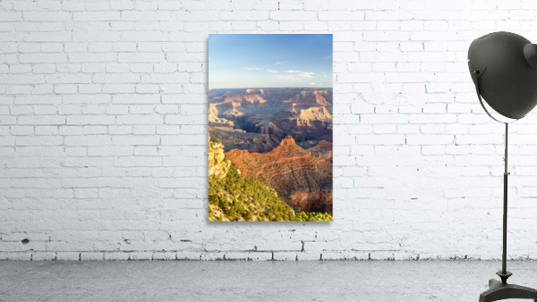 Sunrise at the Grand Canyon Wall Preview