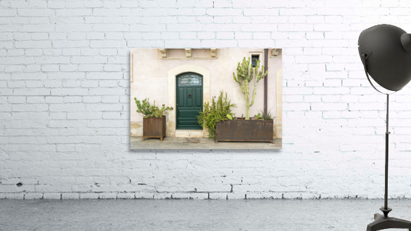 Mediterranean Facade Wall Preview
