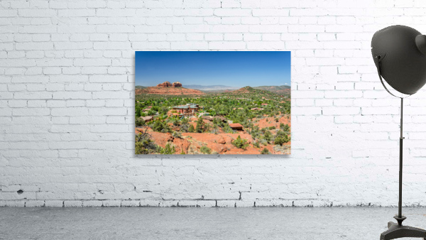 Sedona by caladoart