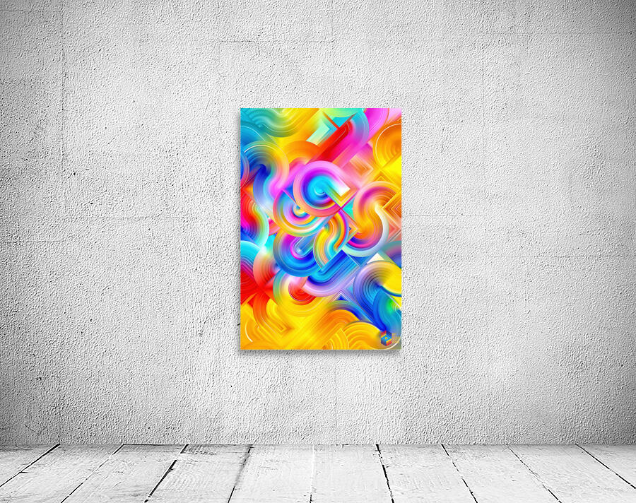 Modern Art I Wall Preview