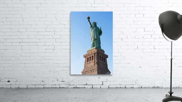 Statue of Liberty Wall Preview