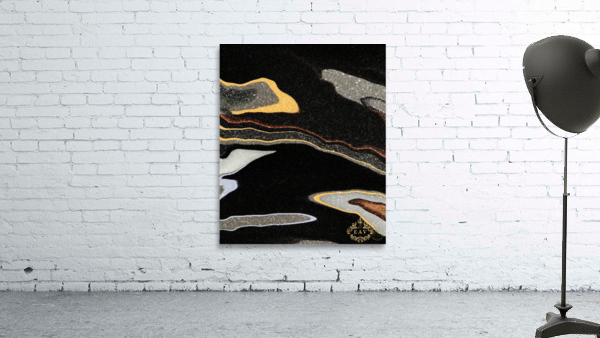 Volcanic Crystal  Wall Preview