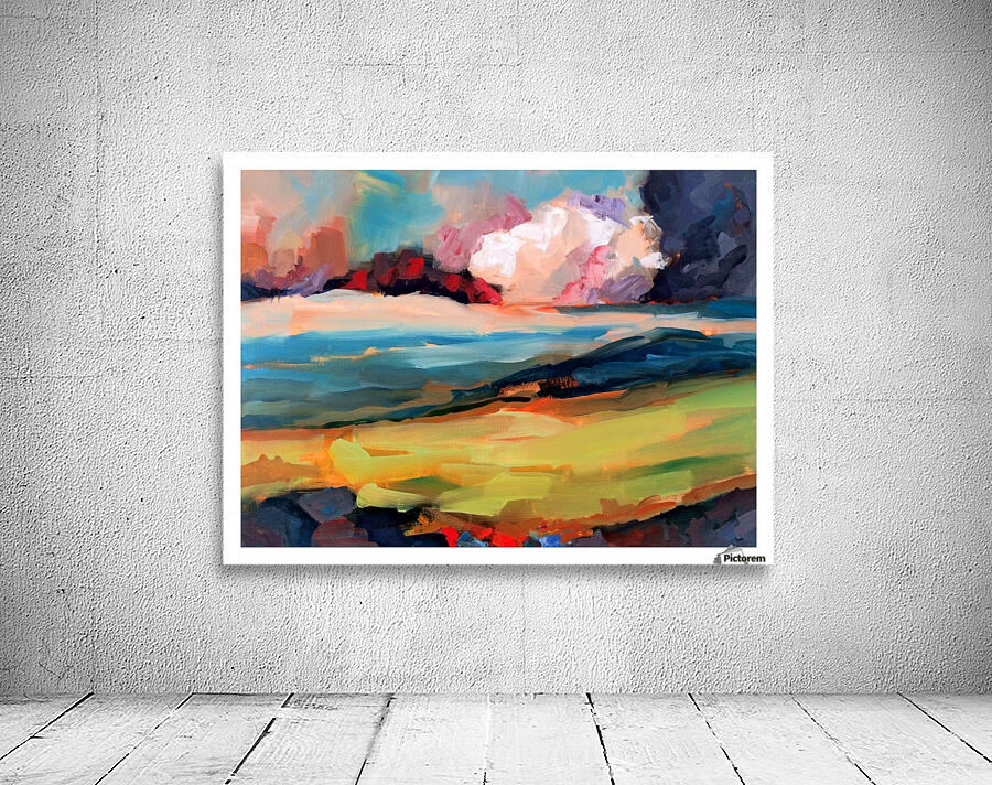 Dark Cloud Wall Preview