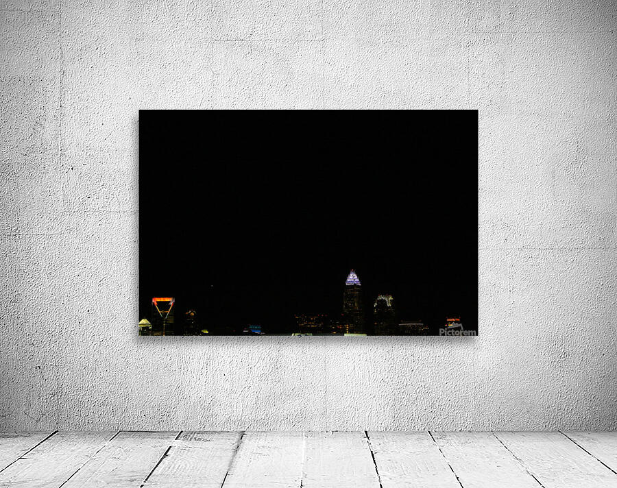 The City Of Charlotte Color Wall Preview