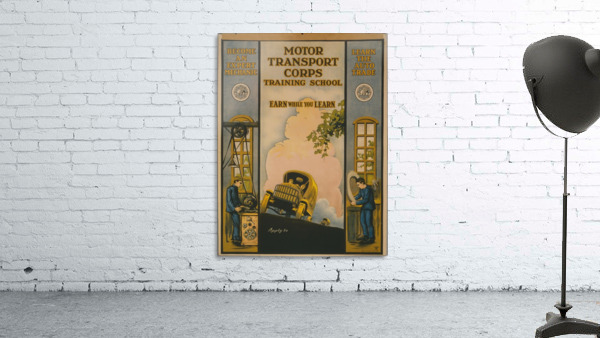 Learn a trade Wall Preview