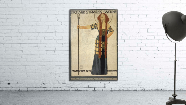 Richard Strauss Wall Preview