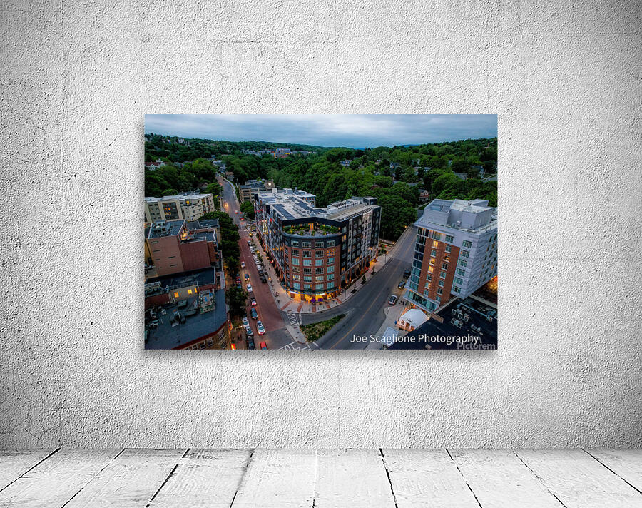 Ithaca Centre - Ithaca NY Wall Preview