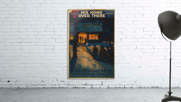 YMCA Home Wall Preview