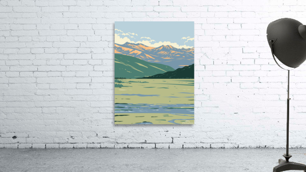 Tower Roosevelt Lamar Valley Yellowstone Natijpg Wall Preview