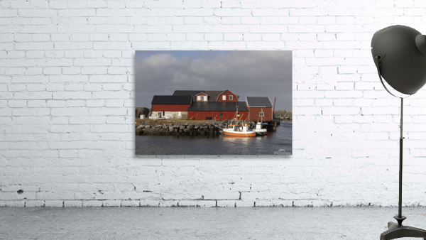 Harbour Wall Preview